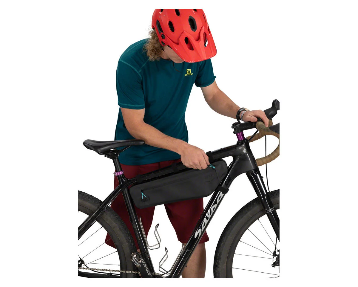 Osprey Escapist Frame Bag (Black) (M) - view 2